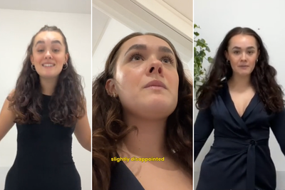 Woman’s ‘inappropriate’ work outfit sparks TikTok debate after HR complaint