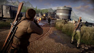 'Sniper Elite: Resistance' Gets Official Release Date Alongside Details for Early Access, Season Pass