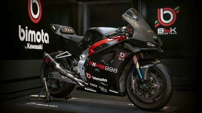 Could The New Bimota KB998 Hint At An Upcoming Production Model?