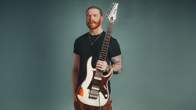 “My riff writing started to do well after I changed my perspective… I don’t listen to a bunch of heavy music anymore”: Meet Clayton King, the riff machine using EDM and nature shows to wring fresh savagery from his custom Ibanez monstrosity