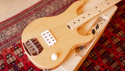 “In terms of sheer value for money, it’s hard to beat”: Sterling by Music Man Joe Dart Artist Series Bass review