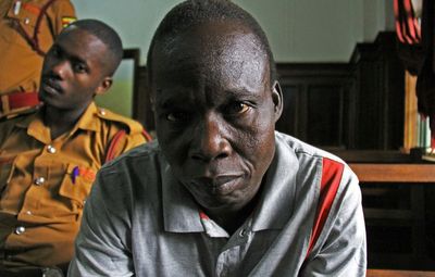 Uganda sentences LRA commander Thomas Kwoyelo to 40 years for war crimes