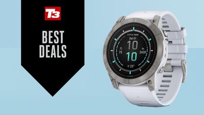 Forget Black Friday – Garmin’s premium adventure watch has over £400 off its asking price!