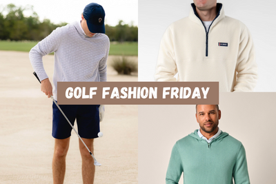 Golf fashion Friday: 5 great layers for fall from Lululemon, Rhoback and more