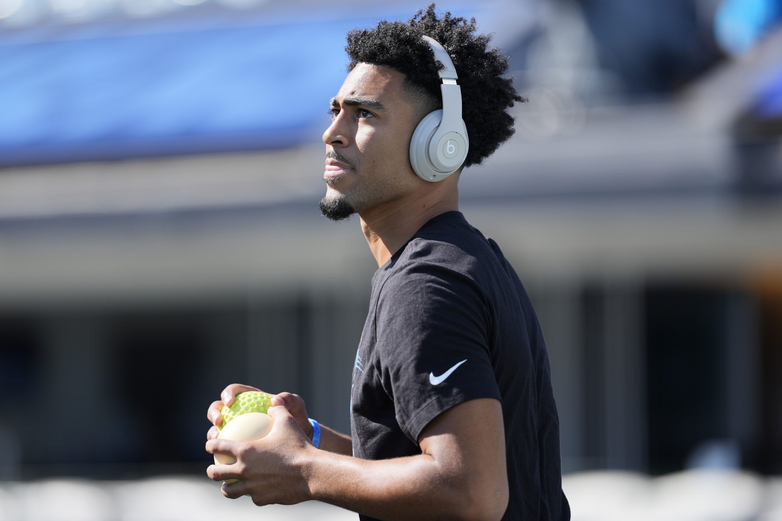 Broncos coach Sean Payton gives his take on Panthers…