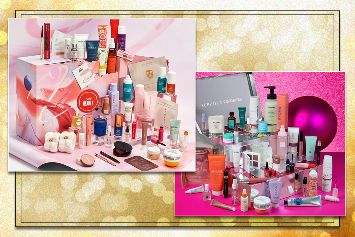 Best beauty advent calendars for 2024, from Space NK…