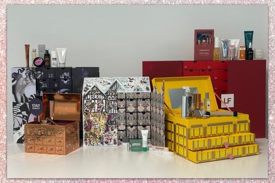 58 best beauty advent calendars for 2025, chosen by a beauty writer