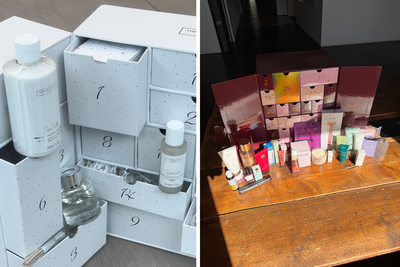 The best beauty advent calendars are selling out – my tested and recommend top picks