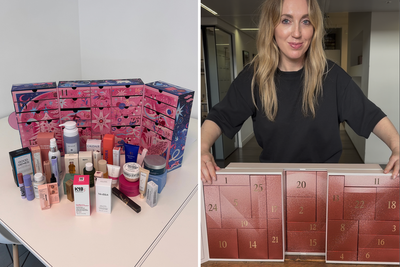 The best beauty advent calendars are selling out – my tested and recommend top picks