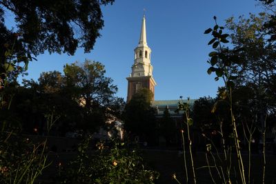 Takeaways from AP's report on the past and present of two historic Philadelphia churches