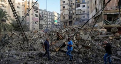 Glasgow's Lebanese community in call for donations as Israeli offensive intensifies