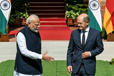 Germany Promises More Visas For Indians During Scholz Visit