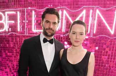 Daisy Ridley’s husband Tom Bateman 'knows the story' of her new Star Wars movie