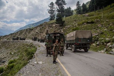 India and China start disengaging at Himalayan border after new pact signalling thaw in ties