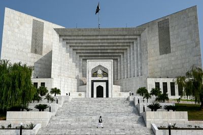 Pakistan Judicial Reforms See Next Top Judge Passed Over