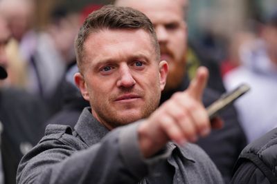 Tommy Robinson could be arrested before flagship demo as police prepare for disorder