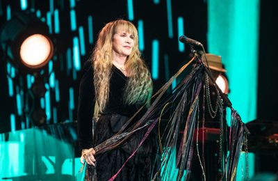 Stevie Nicks pitches idea for Daisy Jones and the Six sequel