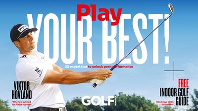 In The Mag: FREE Indoor Golf Supplement, Putt Like A Pro, Viktor Hovland, Cameron Smith, Winter Gear Guide & Much More!