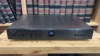 What Hi-Fi? Awards 2024: Rotel's "budget gem" amplifier dethrones a multi-winning legend