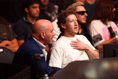 Dana White says he consulted Mark Zuckerberg in effort to fix UFC rankings