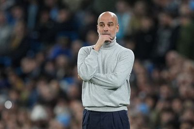 Pep Guardiola: Manchester City missing key quartet for Southampton game