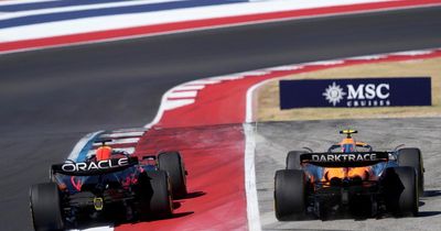 McLaren instigate right of review after Lando Norris’ US Grand Prix penalty