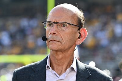 Paul Finebaum names Georgia player that has regressed