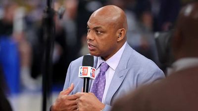 Charles Barkley Cracks Timely Joke About NBA Broadcast Rights on 'Inside the NBA'