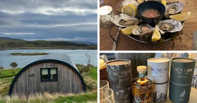 Inside my weekend of Scottish food and drink on a ‘best kept secret’ island