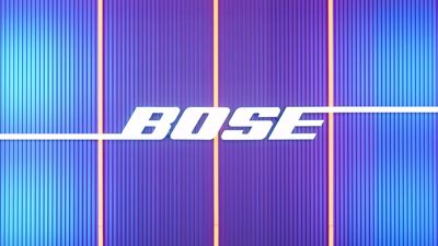 Bose's new rebrand showcases its hand drawn heritage logo