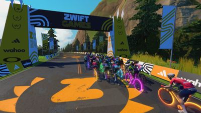 New Zwift Racing Score makes racing fairer and more fun