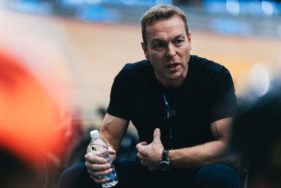 'Hopefully many lives could be saved' by my cancer diagnosis, says Chris Hoy