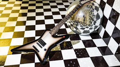 “A modern interpretation of the guitar Eddie Van Halen used to attain the early Van Halen sound”: EVH brings back Eddie’s daring Danelectro/Charvel hybrid – and gives it a unique hardware twist