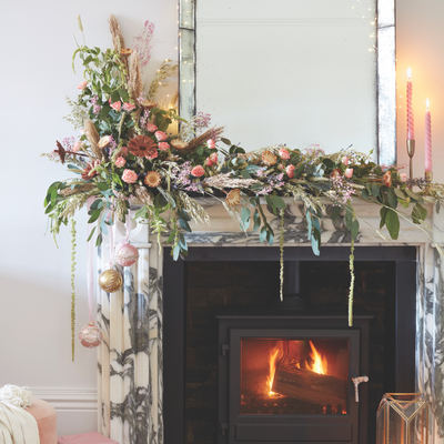 The 5 things you should never put on your mantlepiece – experts reveal how to style your mantle like a pro