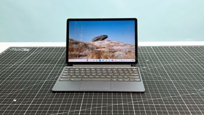 Lenovo Chromebook Duet 11 Gen 9 hands-on