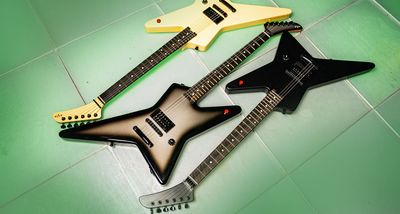 “This exceptional instrument combines the legendary features that defined early Van Halen with modern performance enhancements”: EVH Gear unveils the Star TOM, a shred machine with a single ‘bucker, kill-switch and no-fuss Tuna-Matic bridge