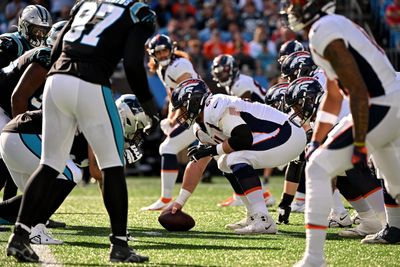 Broncos vs. Panthers: 5 things to watch for in Week 8