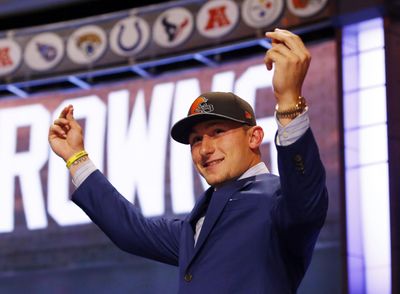 Start of a new journey: Johnny Manziel talks new podcast endeavor, mental health in the modern era