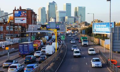 With fuel duty revenue set to fall, is it time for the UK to introduce road pricing?