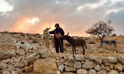 ‘Our job was to protect each other’: the Australian woman who saw a fellow volunteer shot dead by Israeli forces