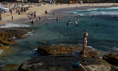 Popular Sydney beaches among quarter of NSW swimming spots polluted with faecal matter in past year