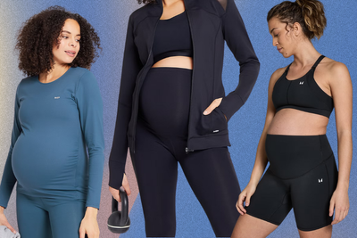 The best maternity activewear from Myprotein – starting from £4.99