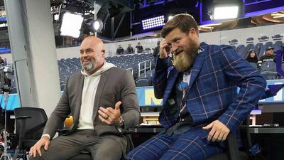 Ryan Fitzpatrick and Andrew Whitworth Launching New Podcast ‘Fitz & Whit'