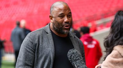 ‘If England appointing a German boss is a major concern, the lack of black managers should be too – people are only interested because it's affecting white English managers, let's not pretend’: John Barnes gives his views on the Thomas Tuchel debate