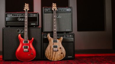 “The CE has been with us since the very early days of PRS. I love celebrating this model”: PRS radically upgrades its CE range with dashing new tonewoods – and an expansive pickup switch that has never been seen in the lineup before