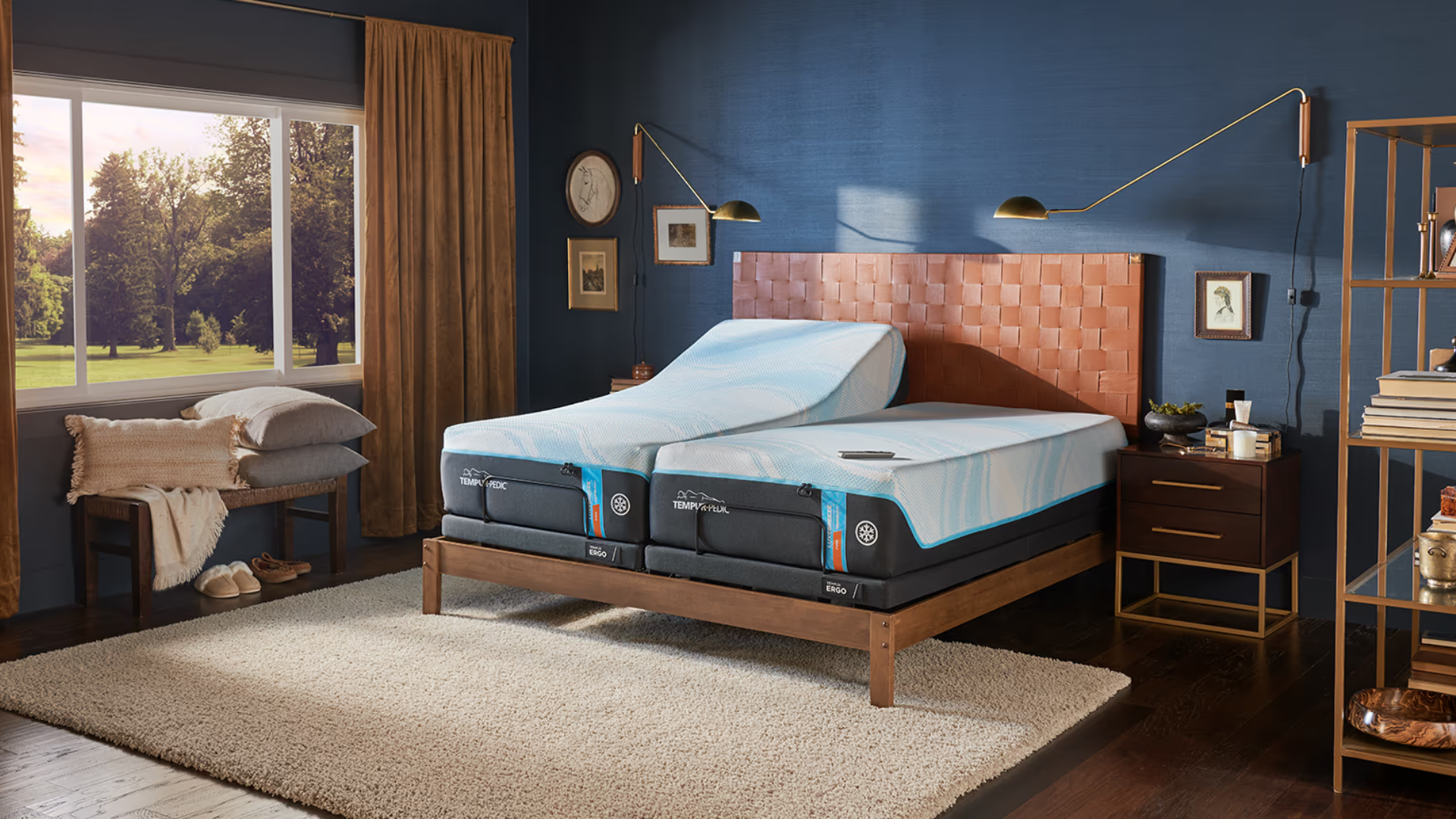 What is the TempurPedic TempurErgo Smart Power Base…