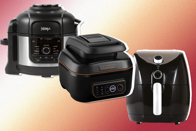 Best early Black Friday air fryer deals, from Ninja to Tefal