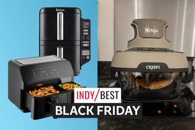 The best air fryer deals this Black Friday on Ninja, Tefal and more