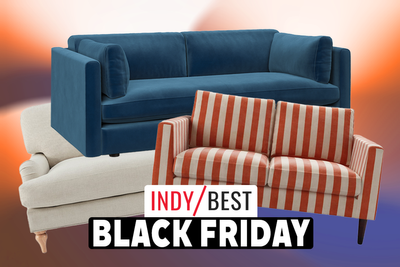 Best Black Friday sofa deals for 2024, from Ikea, Dusk, Swoon and more