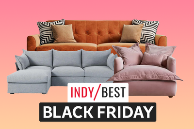 Best Black Friday sofa deals for 2025, from Dusk, Swyft and more